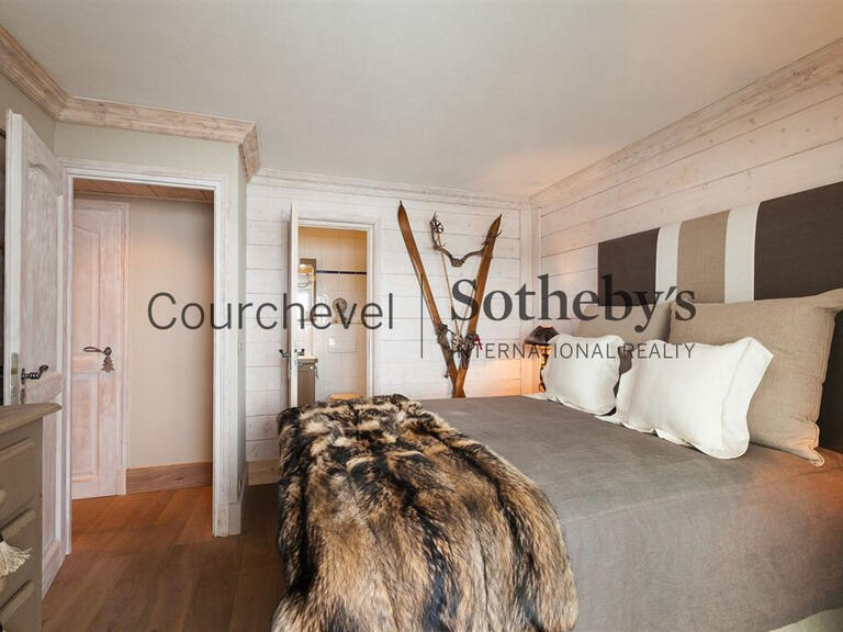 Appartement Courchevel - 3 chambres - 70m²