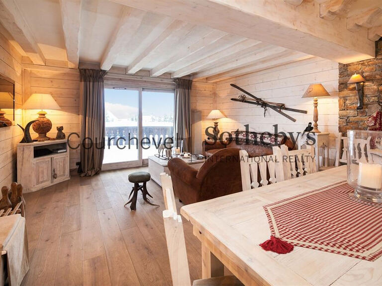 Vacances Appartement Courchevel - 3 chambres