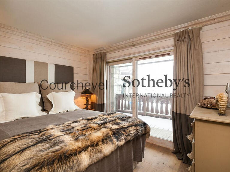 Vacances Appartement Courchevel - 3 chambres