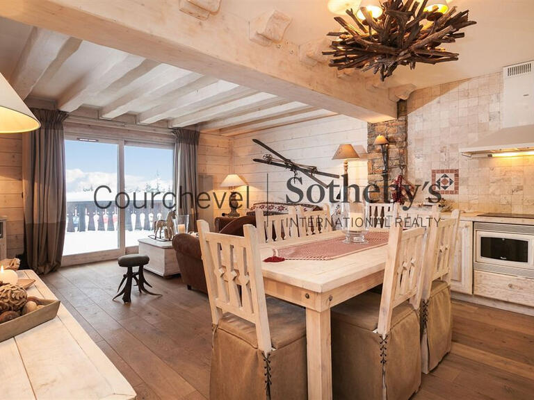 Appartement Courchevel - 3 chambres - 70m²