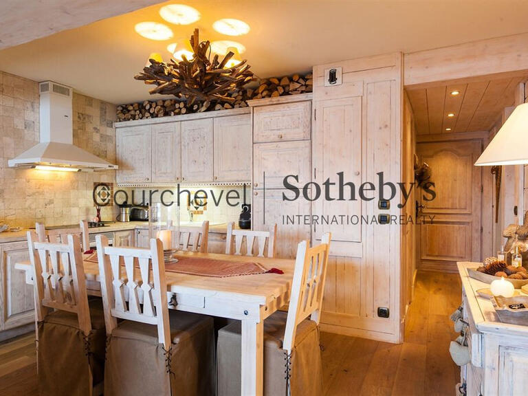 Appartement Courchevel - 3 chambres - 70m²