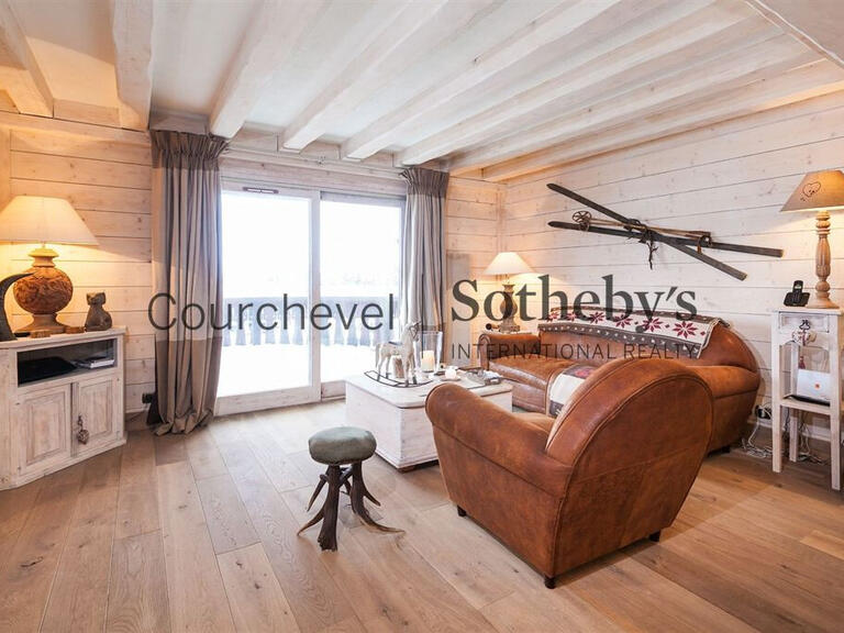 Appartement Courchevel - 3 chambres - 70m²