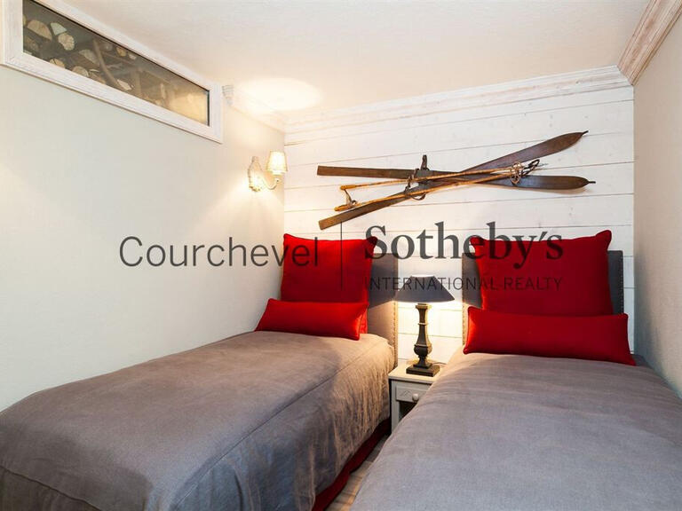 Apartment courchevel - 3 bedrooms - 70m²