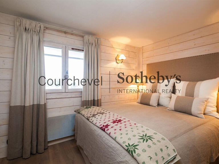 Appartement Courchevel - 3 chambres - 70m²