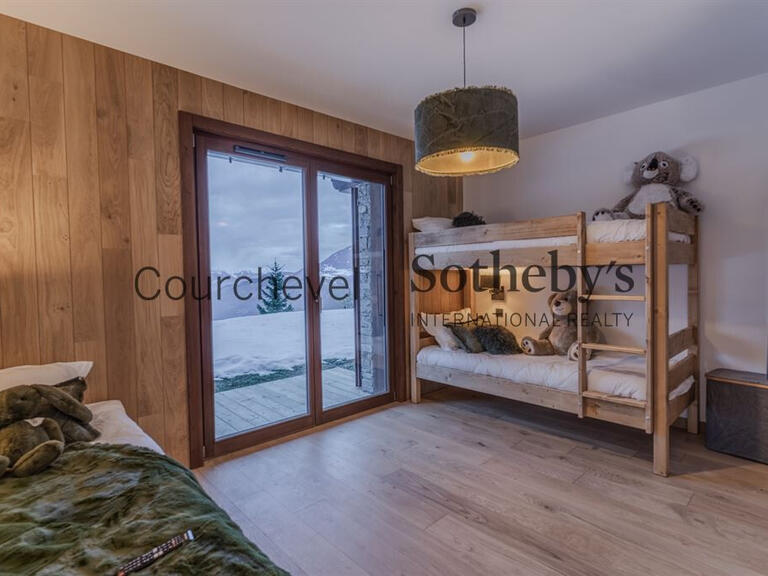 Apartment courchevel - 110m²