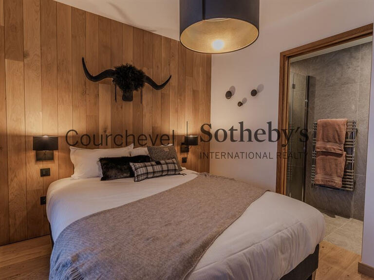 Apartment courchevel - 110m²