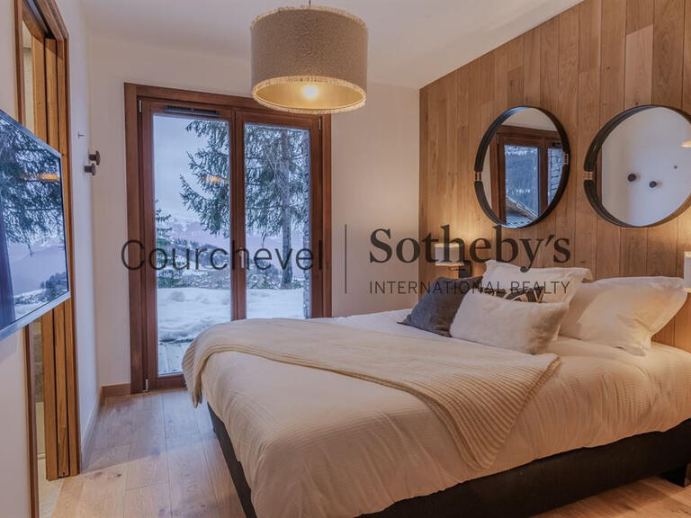 Apartment courchevel - 110m²