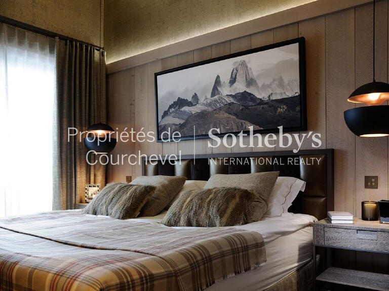 Vacances Appartement Courchevel - 5 chambres