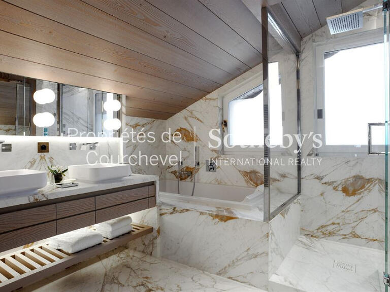 Apartment courchevel - 5 bedrooms - 250m²