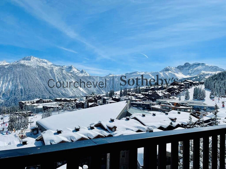 Vacances Appartement Courchevel - 5 chambres