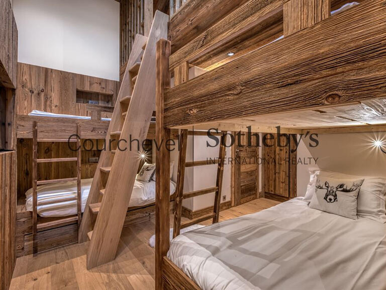 Apartment courchevel - 5 bedrooms - 210m²