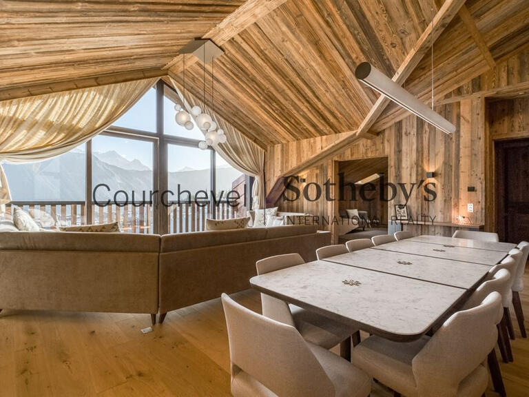 Appartement Courchevel - 5 chambres - 210m²