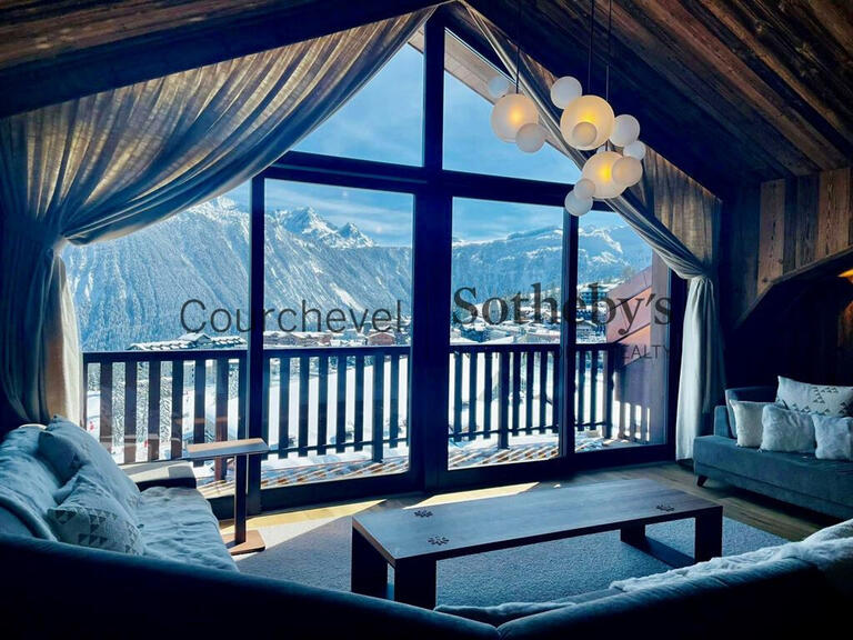 Vacances Appartement Courchevel - 5 chambres