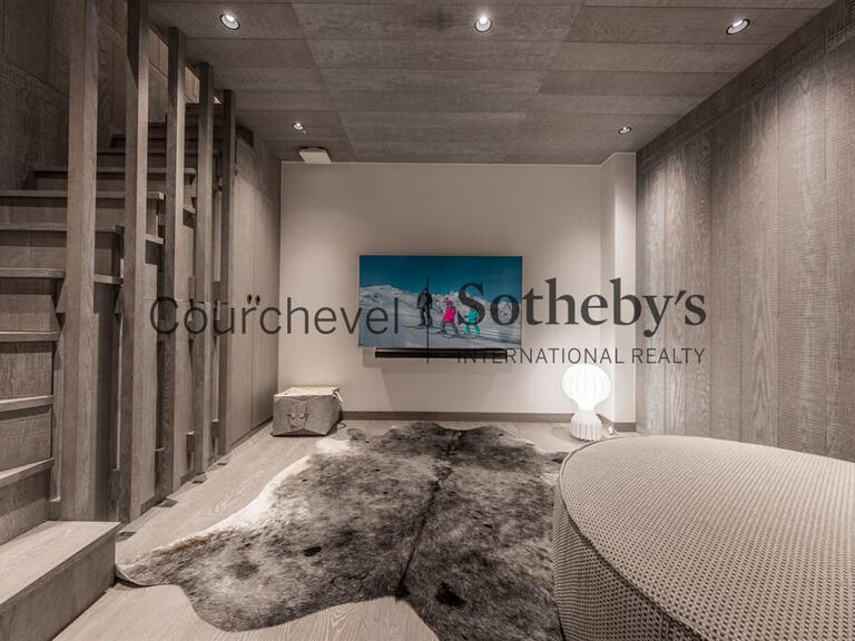 Apartment courchevel - 5 bedrooms - 152m²