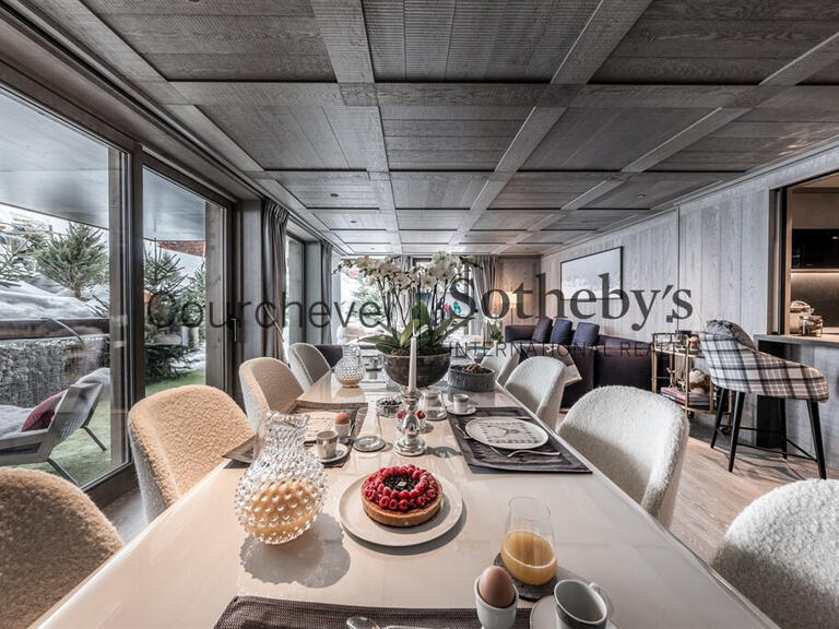 Apartment courchevel - 5 bedrooms - 152m²