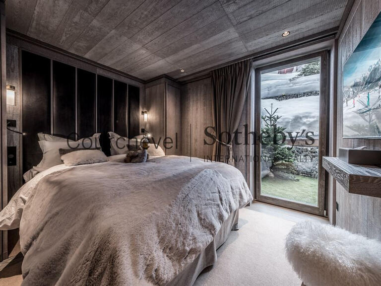 Appartement Courchevel - 5 chambres - 152m²