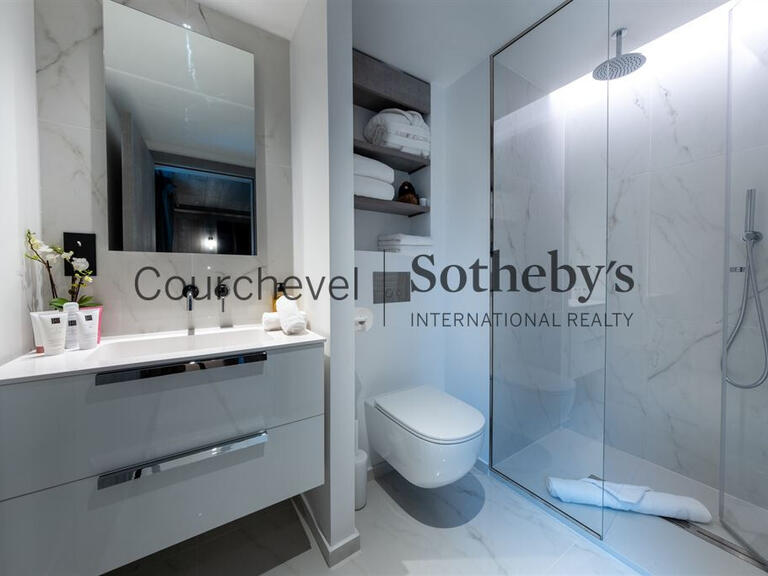 Apartment courchevel - 5 bedrooms - 152m²