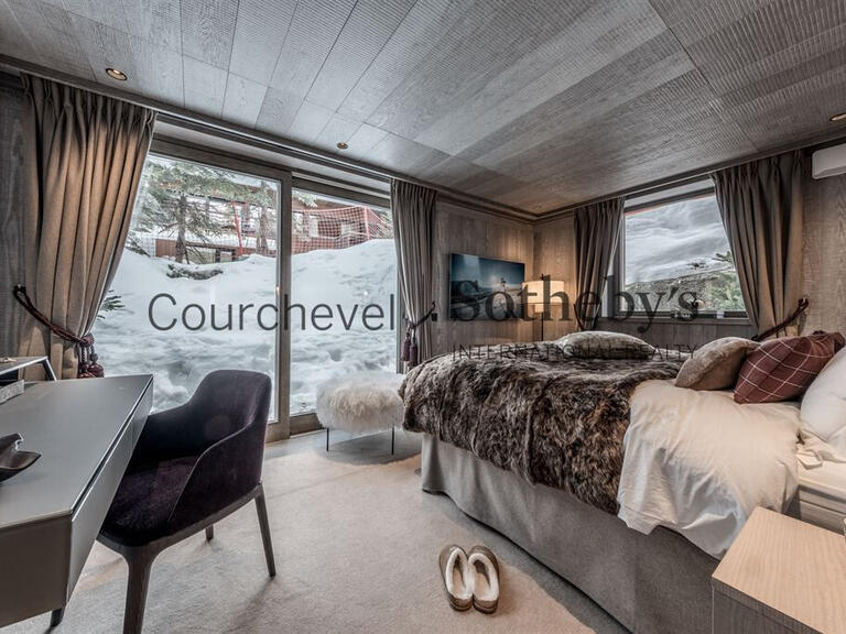 Appartement Courchevel - 5 chambres - 152m²