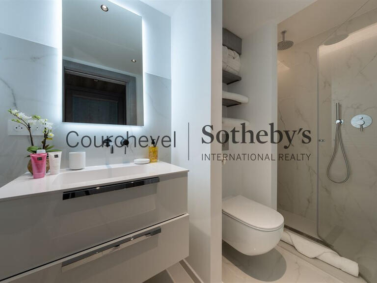 Apartment courchevel - 5 bedrooms - 152m²