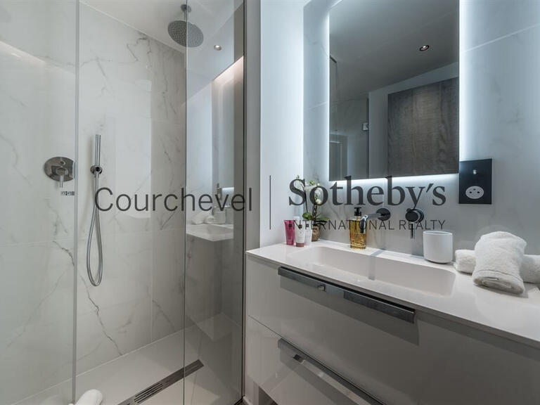 Apartment courchevel - 5 bedrooms - 152m²