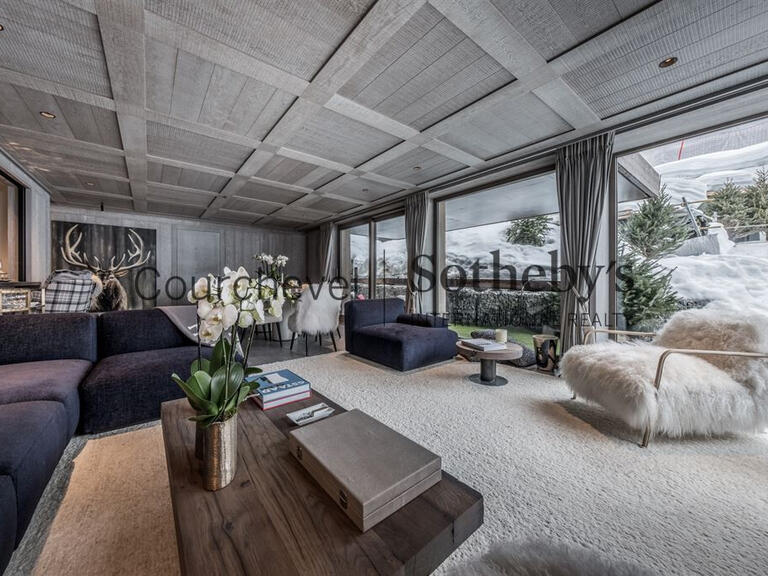 Apartment courchevel - 5 bedrooms - 152m²