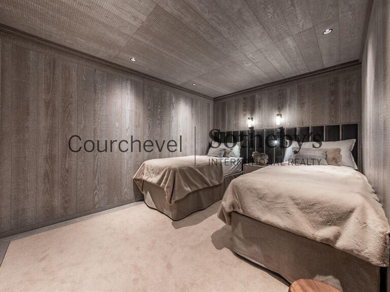 Appartement Courchevel - 5 chambres - 152m²