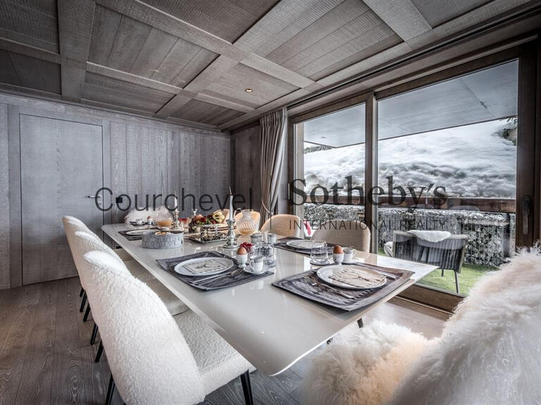 Vacances Appartement Courchevel - 5 chambres