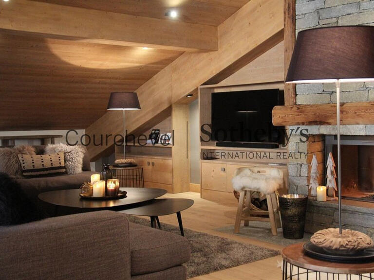 Vacances Appartement Courchevel