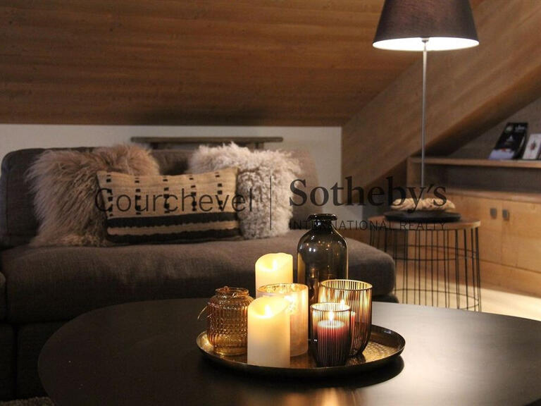 Appartement Courchevel - 150m²