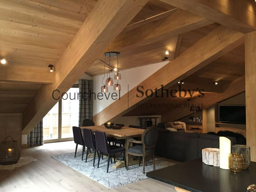 Appartement Courchevel