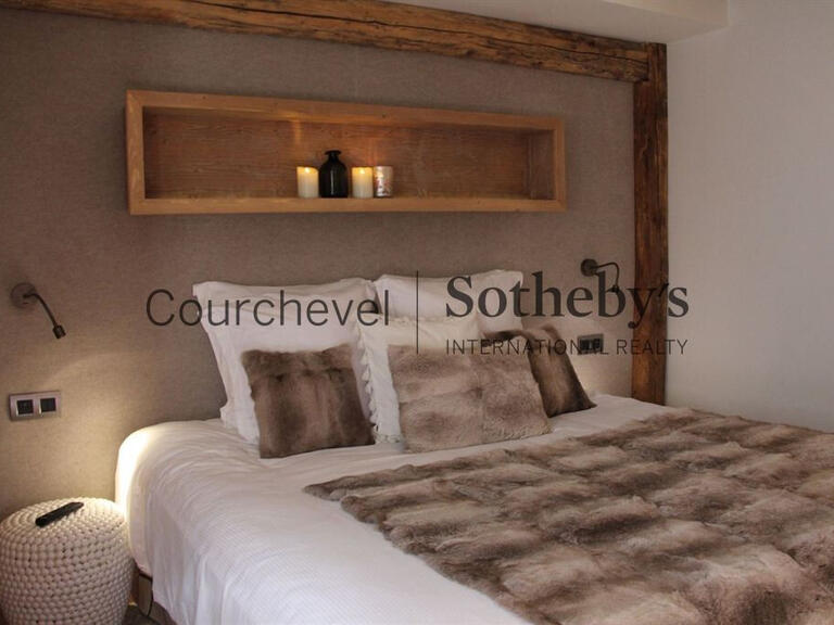 Appartement Courchevel - 150m²