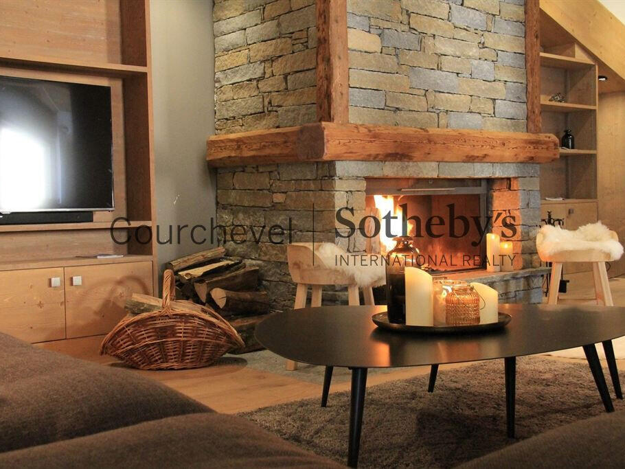 Appartement Courchevel