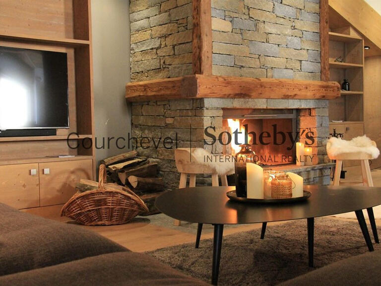 Appartement Courchevel - 150m²