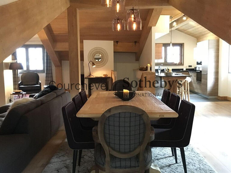 Appartement Courchevel - 150m²