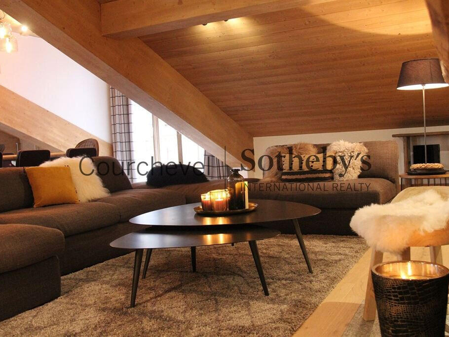 Appartement Courchevel