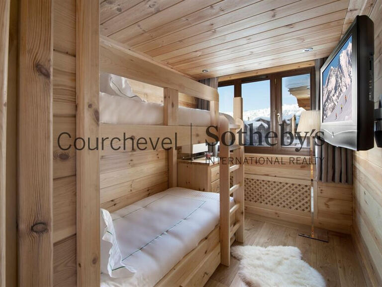 Appartement Courchevel - 3 chambres - 100m²