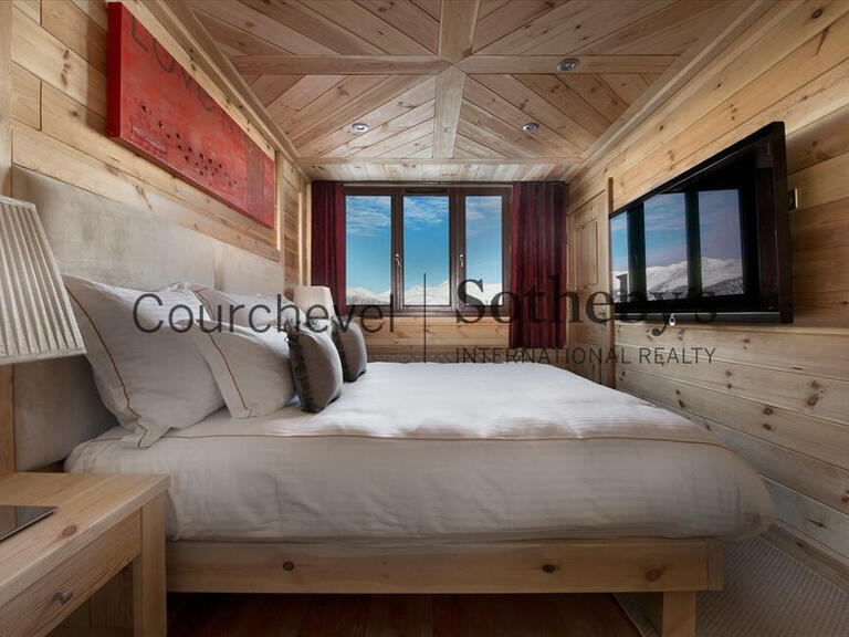 Appartement Courchevel - 3 chambres - 100m²