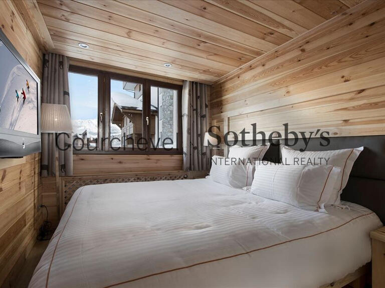 Appartement Courchevel - 3 chambres - 100m²