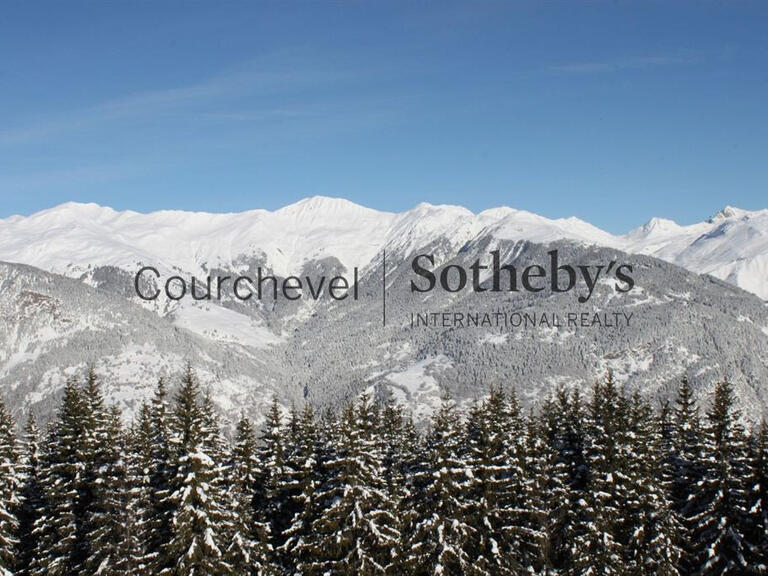 Appartement Courchevel - 3 chambres - 100m²