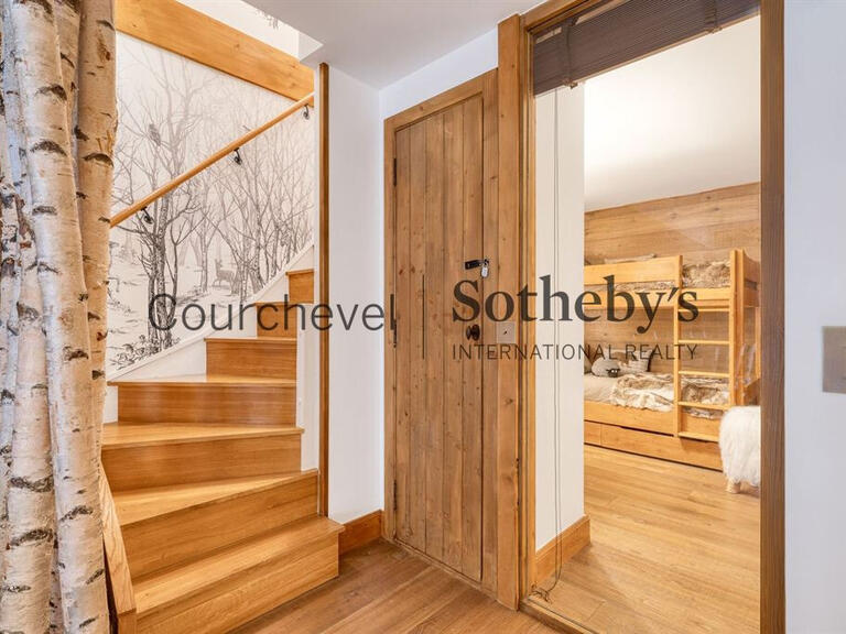 Vacances Appartement Courchevel - 3 chambres