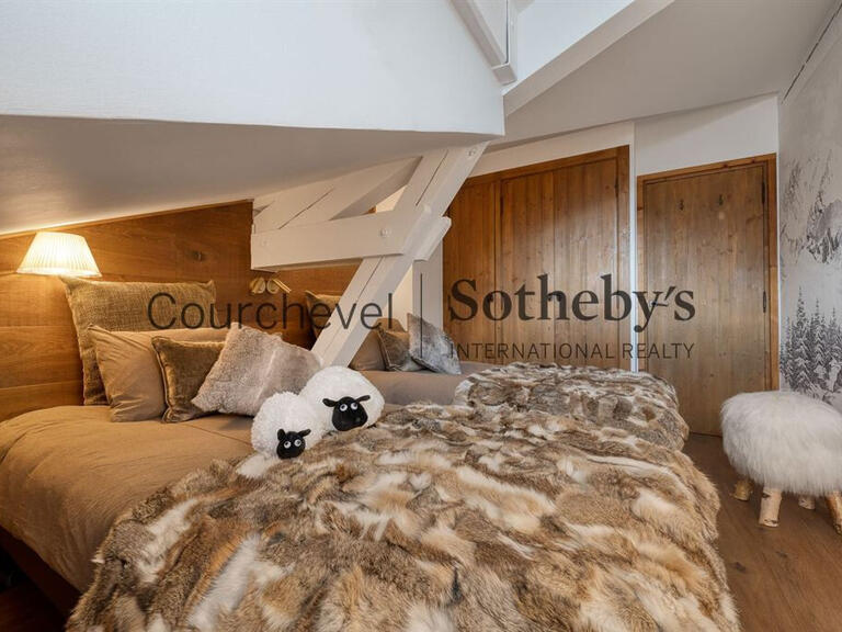 Appartement Courchevel - 3 chambres - 80m²