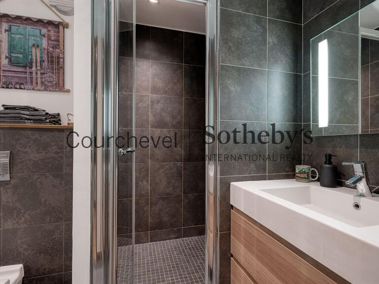 Appartement Courchevel - 3 chambres - 80m²