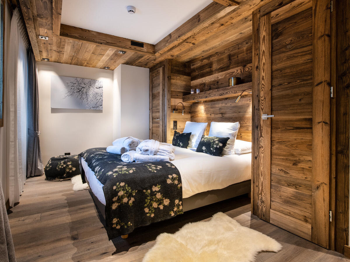 Apartment courchevel