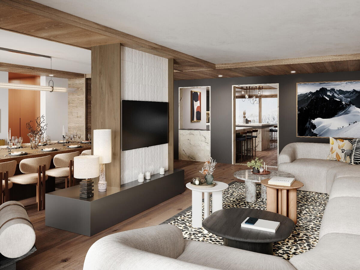 Appartement Courchevel