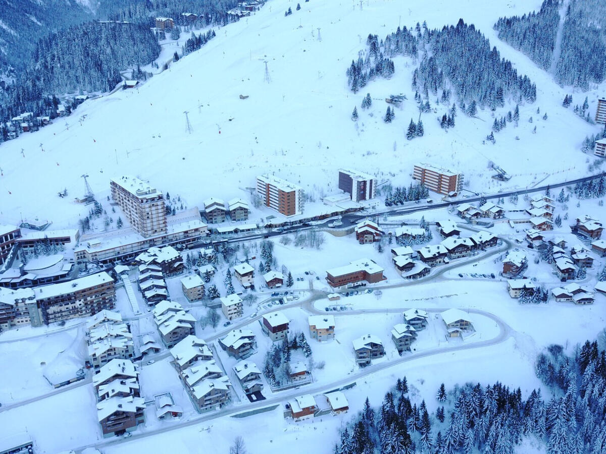 Apartment courchevel