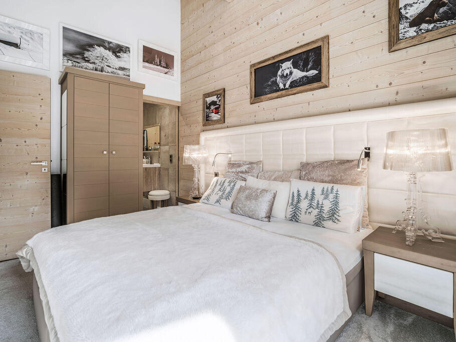 Apartment courchevel