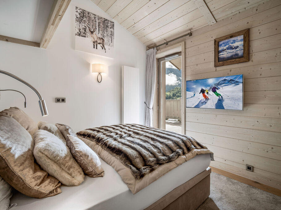 Apartment courchevel