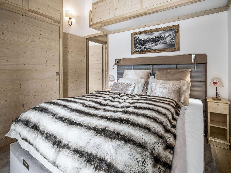 Apartment courchevel