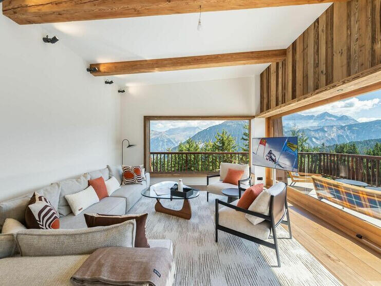 Apartment courchevel