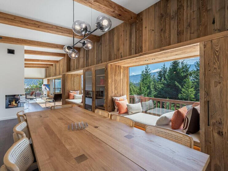 Apartment courchevel